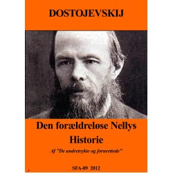 Den forældreløse Nellys historie