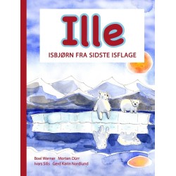 Ille isbjørn fra sidste isflage