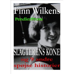 SLAGTERENS KONE og 9 andre historier: Pendlerprosa. Kan læses på en time på din iPad eller PC