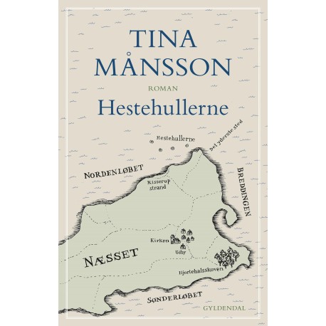 Hestehullerne