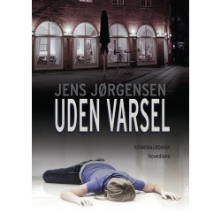 Uden varsel