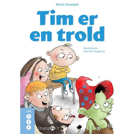 Tim er en trold