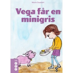 Vega får en minigris