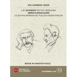 Lilien paa Marken og Fuglen under Himlen, Pesten i Bergamo