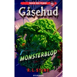 Gåsehud - Monsterblod