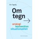 Om tegn: Analogi, konvention, situationalitet