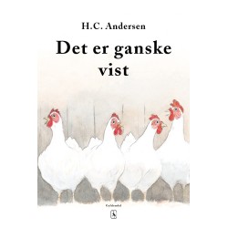 Det er ganske vist