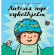 Antons nye cykelhjelm