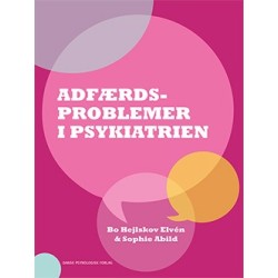 Adfærdsproblemer i psykiatrien