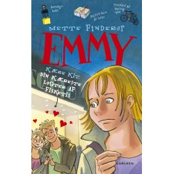 Emmy 8 - Kære Kit. Din kæreste lugter af fisketis
