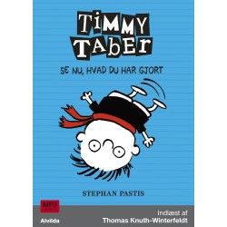 Timmy Taber 2: Se nu, hvad du har gjort