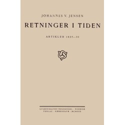 Retninger i Tiden