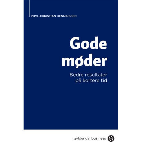 Gode møder: Bedre resultater på kortere tid
