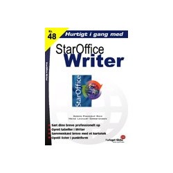 Hurtigt i gang med StarOffice Writer