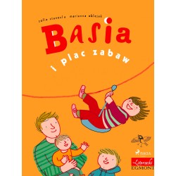 Basia i plac zabaw