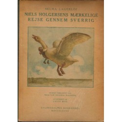 Niels Holgersens mærkelige rejse gennem Sverige
