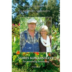 Vores køkkenhave - en personlig beretning