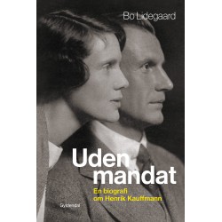 Uden mandat: En biografi om Henrik Kauffmann