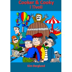 Cooker & Cooky i Tivoli