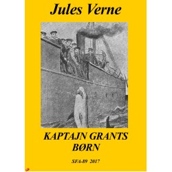 Kaptajn Grants børn