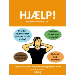 Hjælp! Jeg skal til eksamen i KS