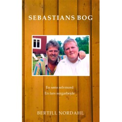 Sebastians bog: En søns selvmord. En fars sorgarbejde.