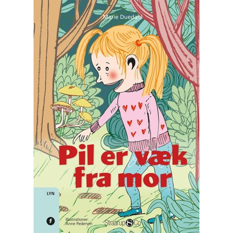 Pil er væk fra mor