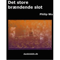 Det store brændende slot