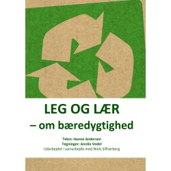 Leg og lær: om bæredygtighed