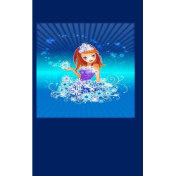 The Little Girl and The Fish