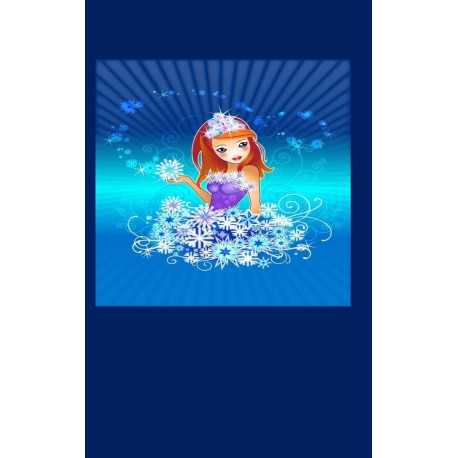 The Little Girl and The Fish