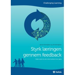 Styrk læringen gennem feedback