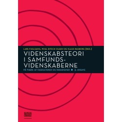 Videnskabsteori i samfundsvidenskaberne: På tværs af fagkulturer og paradigmer