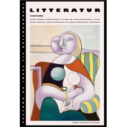 Litteratur: Introduktion til teori og analyse