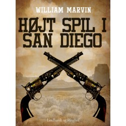 Højt spil i San Diego