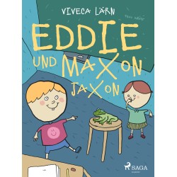Eddie und Maxon Jaxon