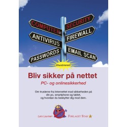 Bliv sikker på nettet: PC- og onlinesikkerhed