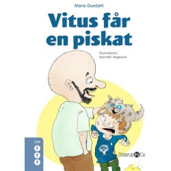 Vitus får en piskat