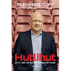 Hutlihut: Et liv tæt på sportens store begivenheder