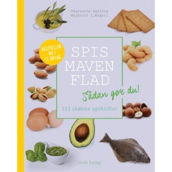 Spis maven flad: 111 skønne opskrifter