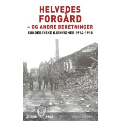 Helvedes forgård - og andre beretninger