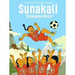 Sunakali – "Himalayas Messi"