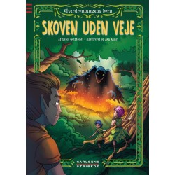 Elverdronningens børn 2: Skoven uden veje