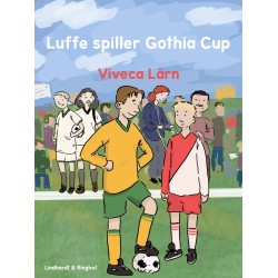 Luffe spiller Gothia Cup