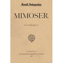 Mimoser: Et Familjeliv