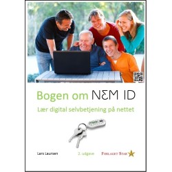 Bogen om NemID: Lær digital selvbetjening på nettet