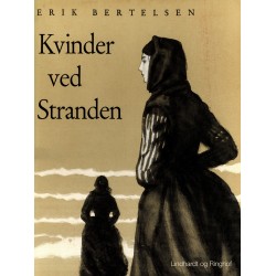 Kvinder ved stranden