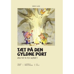 Tæt på Den Gyldne Port