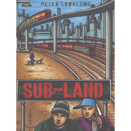 Sub-land
