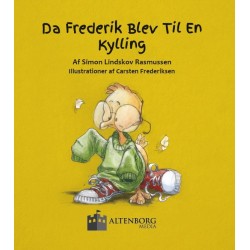 Da Frederik Blev Til En Kylling